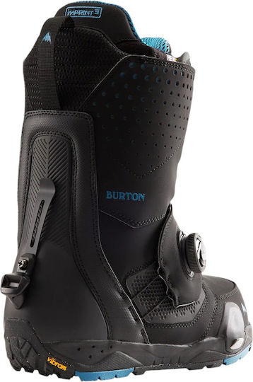 Burton Hg Photon Step On Men's Snowboard Boots Black Colour