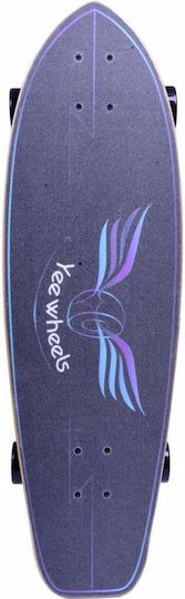 Quest Complete Shortboard Πορτοκαλί