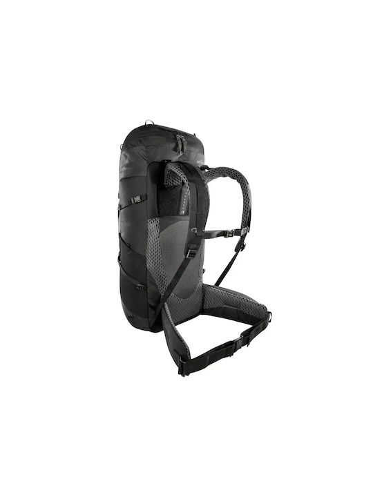 Tatonka Ορειβατικό Σακίδιο 48lt Αδιάβροχο Μαύρο Trekking