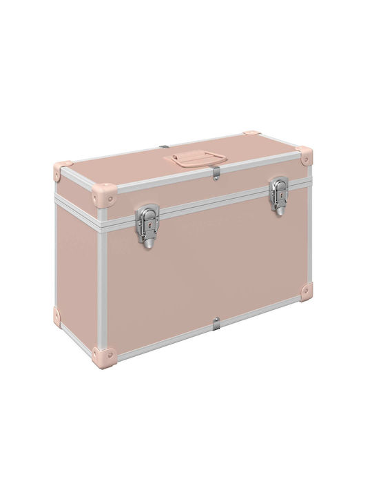 vidaXL Möbelgriff aus Metallisch Rosa 879431
