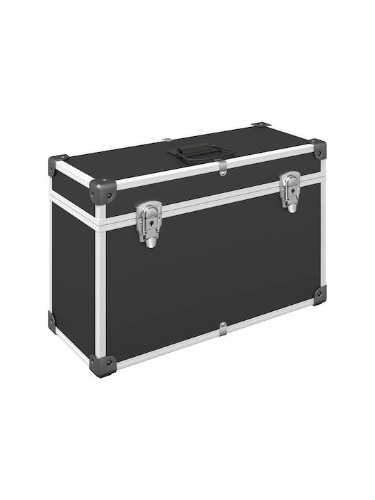 vidaXL Furniture Handle from Metal Black 864751