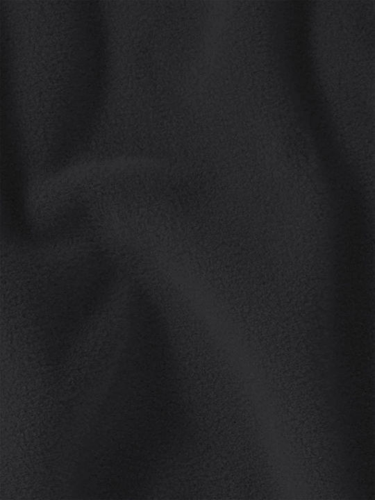 Women's Sweatshirt Cardigan Black