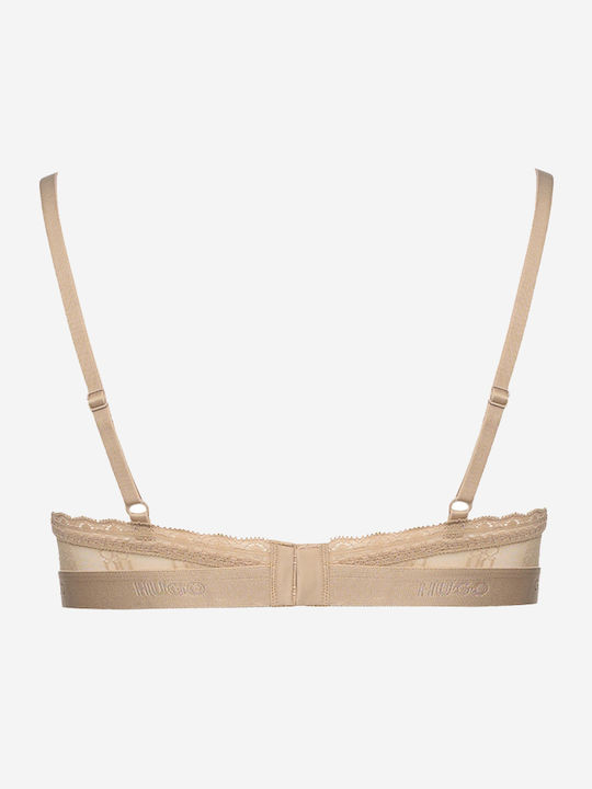 Beige Bra