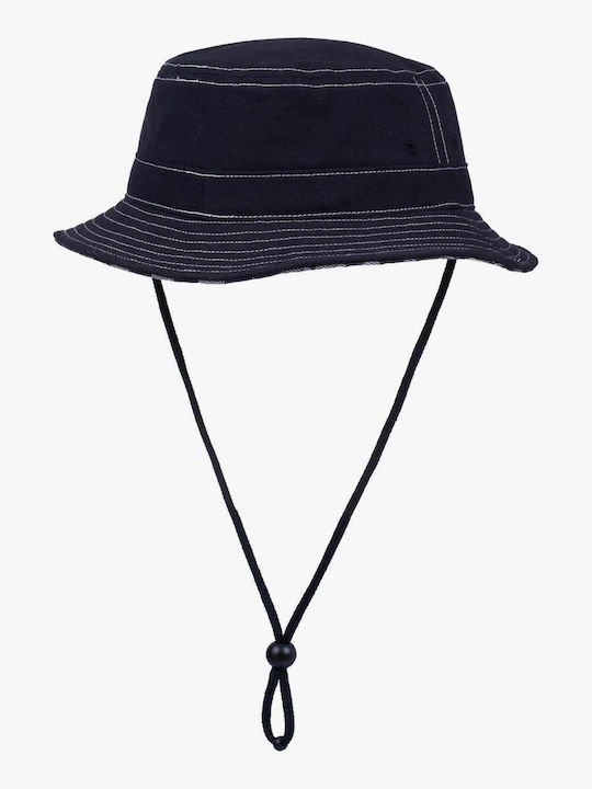 Quiksilver Υφασμάτινo Καπέλο Μαύρο Quiksilver Υφασμάτινo Καπέλο Μαύρο