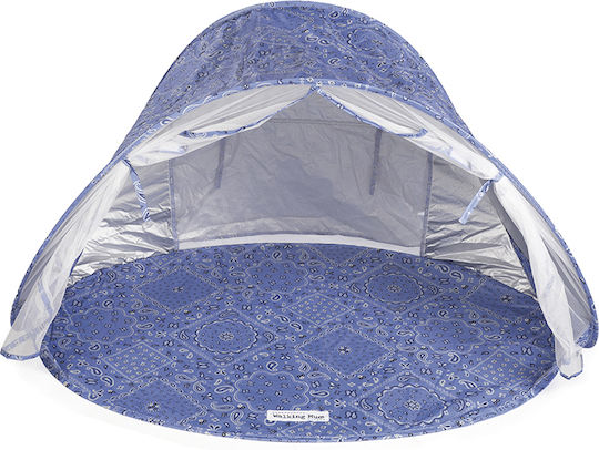 Walking Mum Bandana Pop Up Παιδική Μπλε