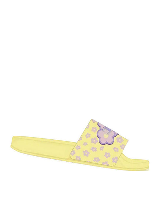 Flip-Flopi Pentru Copii Galbene
