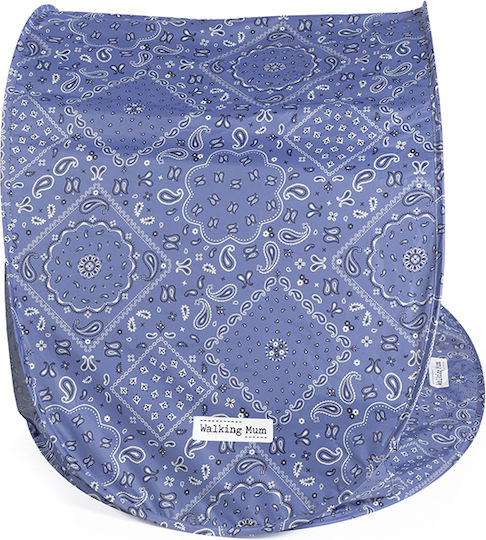 Walking Mum Bandana Pop Up Παιδική Μπλε