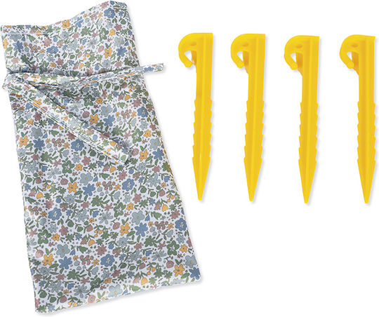 Walking Mum Flowers Pop Up Παιδική Γκρι