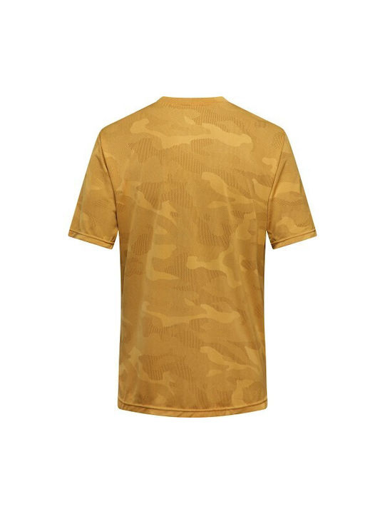Fox Ranger Men's Short Sleeve Mountain Bike Brown Jersey