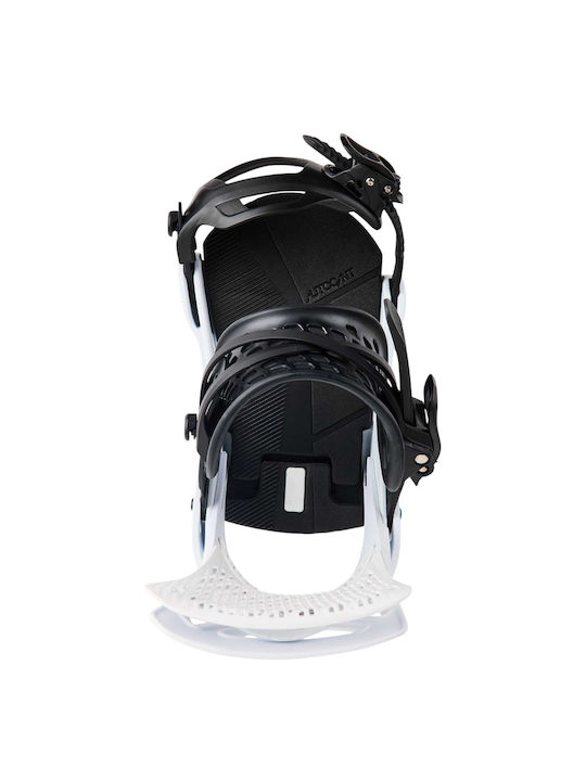 Burton Genesis Re:flex Men's Snowboard Bindings White Colour