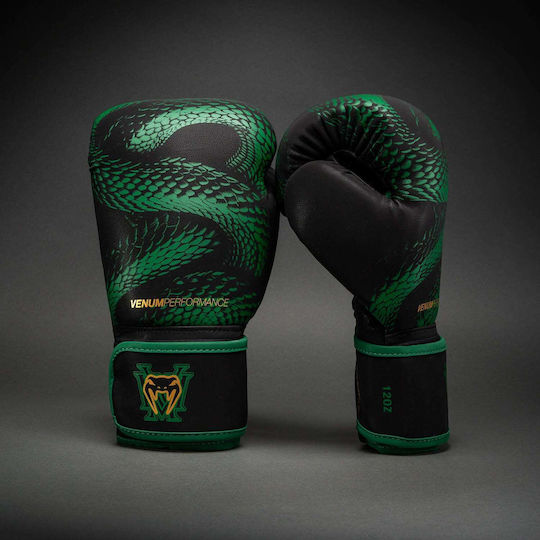 Venum Mănuși de Box pentru Competiție Negre