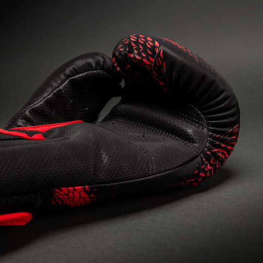 Venum Boxing Gloves for Competition Black