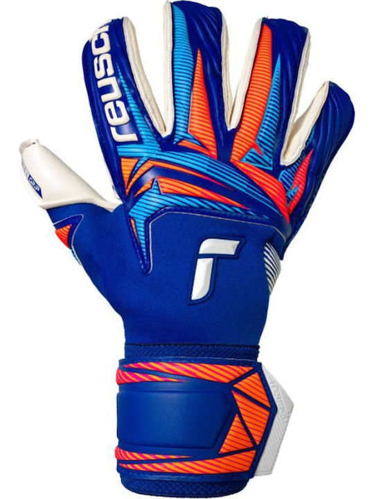 Reusch Torwarthandschuhe Erwachsene Blaue