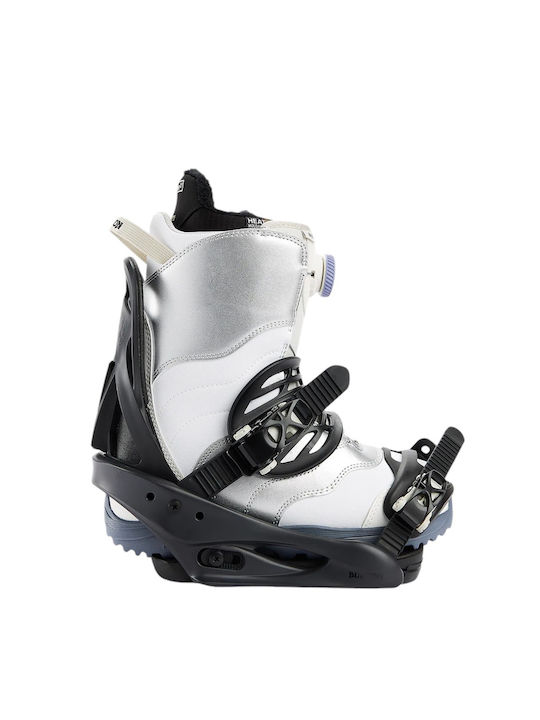 Burton Citizen Women's Snowboard Bindings Black Colour