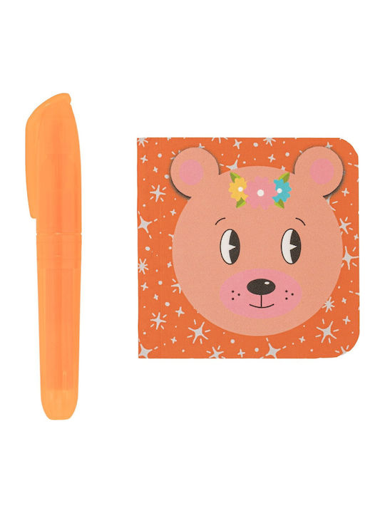 Polo Kinder Geldbörse Orange