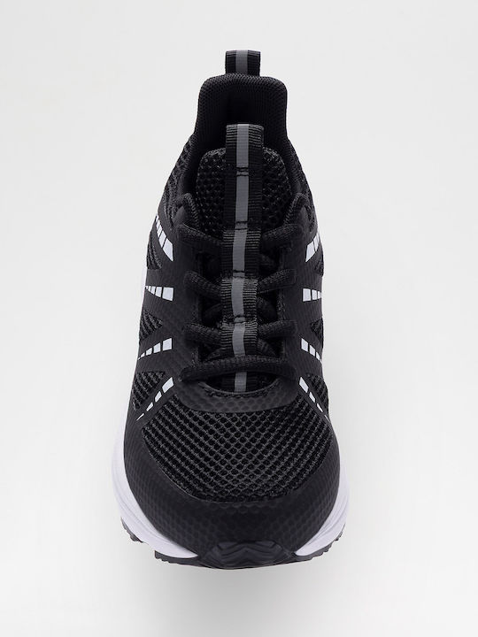 Παιδικά Sneakers Μαύρα
