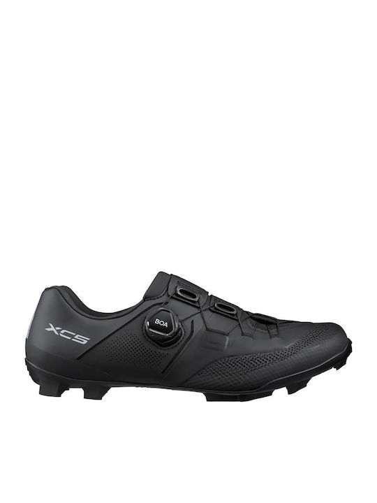 Shimano Мъжки Ниски Велосипедни Обувки За Планина Черни