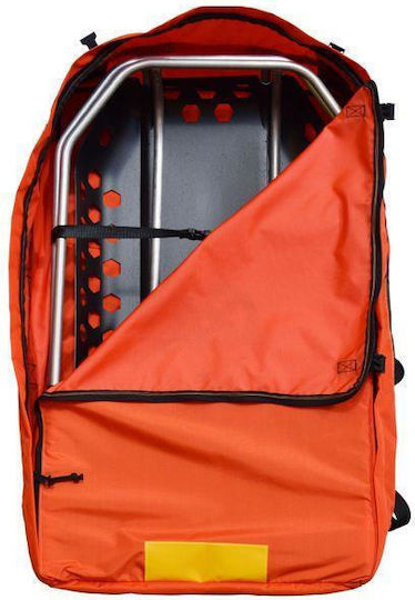 Kong Climbing Rope Bag Orange