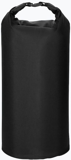 Tatonka Wp Stuffbag Light Στεγανός Σάκος Χειρός 3.5lt Μαύρος
