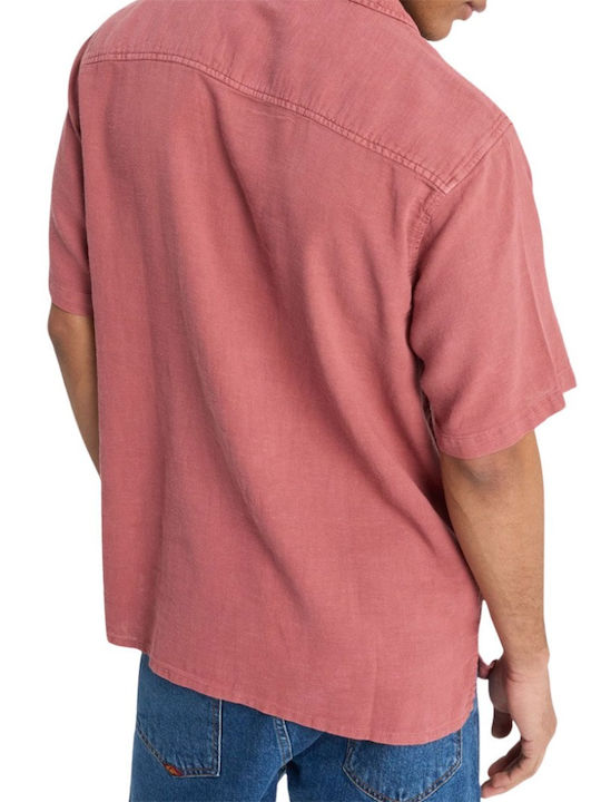 Quiksilver Sunrise Πουκάμισο Burnt Russet