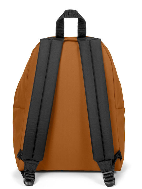 Eastpak Padded Pak'r Ученическа Раница Гимназия Карамелено Кафява 24 Литра