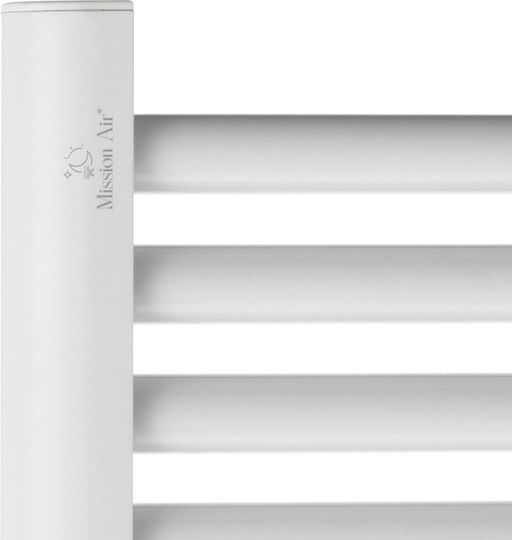 Mission Air Electric Towel Rail 500W 96x54cm White