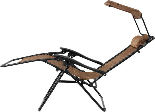 Rila Crafts Strandstühle Grau Wasserdicht