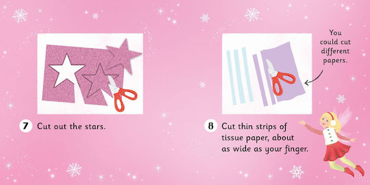 Advent Sticker Set Sticker Dolly Dressing Advent Calendar