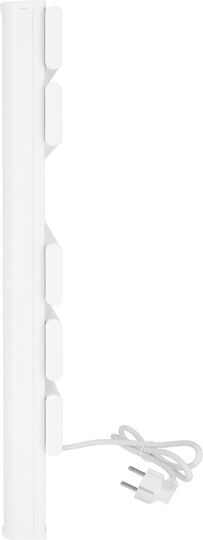 Mission Air Electric Towel Rail 150W 52x55cm White