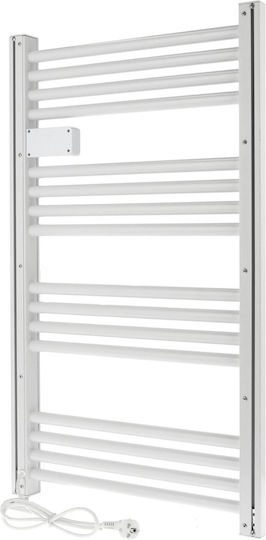 Mission Air Electric Towel Rail 500W 96x54cm White