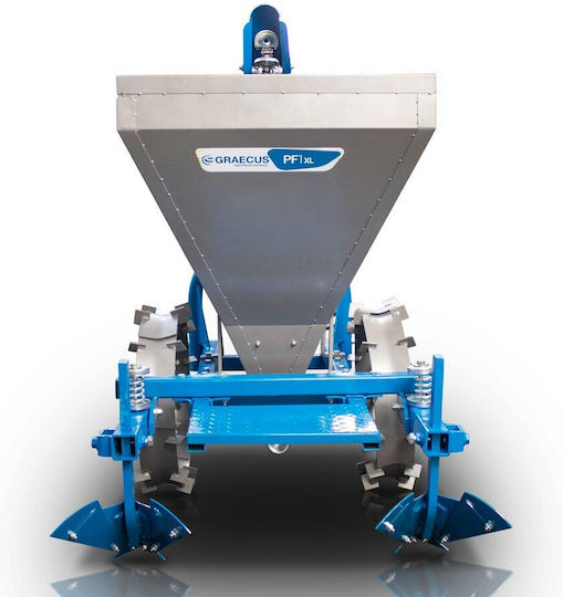 Single Row Potato Planter Pf1xl