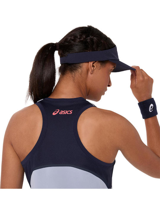 ASICS Match Tank 2042A435-400 Дамска Блуза Сива