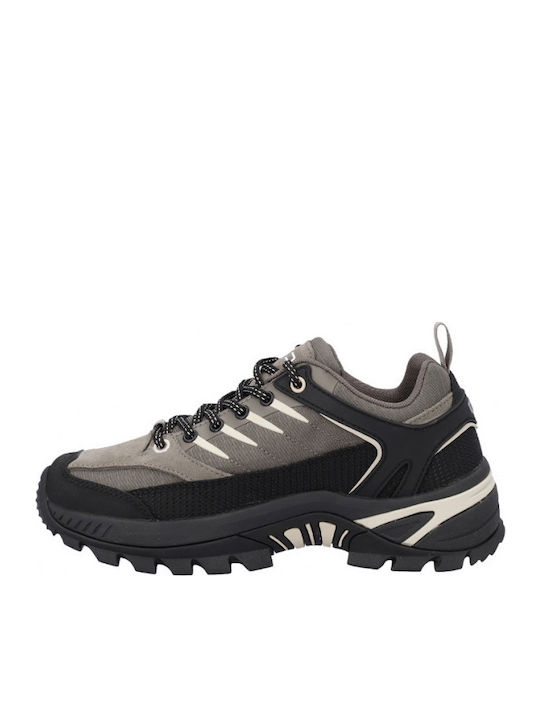 CMP Rigel 2.0 Women's Hiking Shoes Waterproof Gray