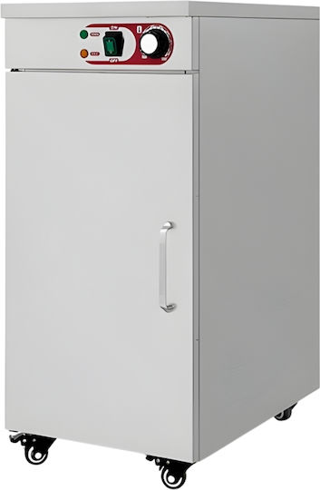 e-exoplismos Heating Buffet With Dimensions 39x29x54.5cm Dynamic Pw 60 Plate Heater