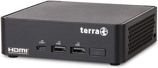 Terra Wortmann AG 1000074 Barebone (Kern i5- / 64 GB DDR4)