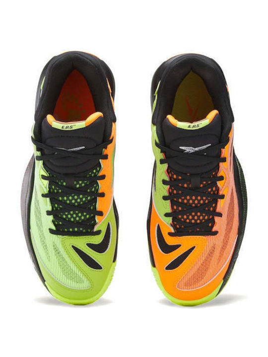 Engine A 26 SE Low Green Basketball Shoes