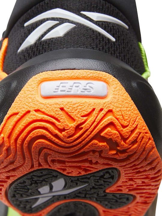 Engine A 26 SE Low Green Basketball Shoes