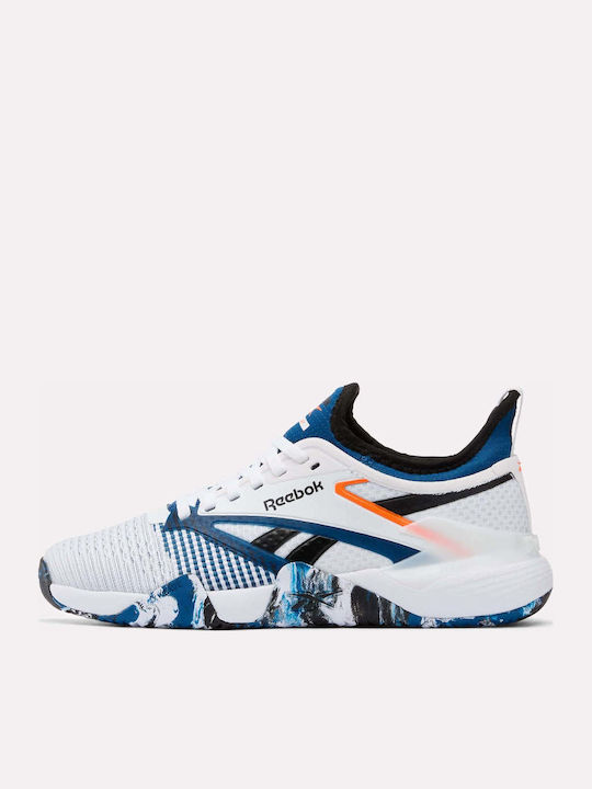 Nano Court Men's Sport Shoes Crossfit White