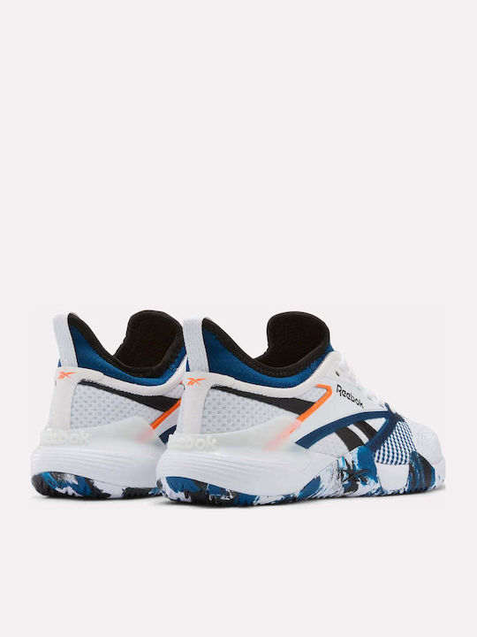 Nano Court Men's Sport Shoes Crossfit White