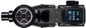 Oxygon Iris Series Αντλία Πισίνας Φίλτρου με Ιπποδύναμη 2hp