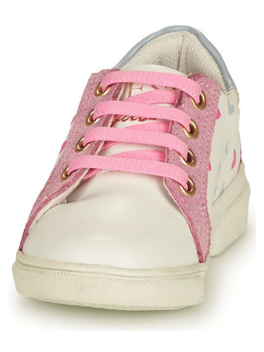 Kids Sneakers White