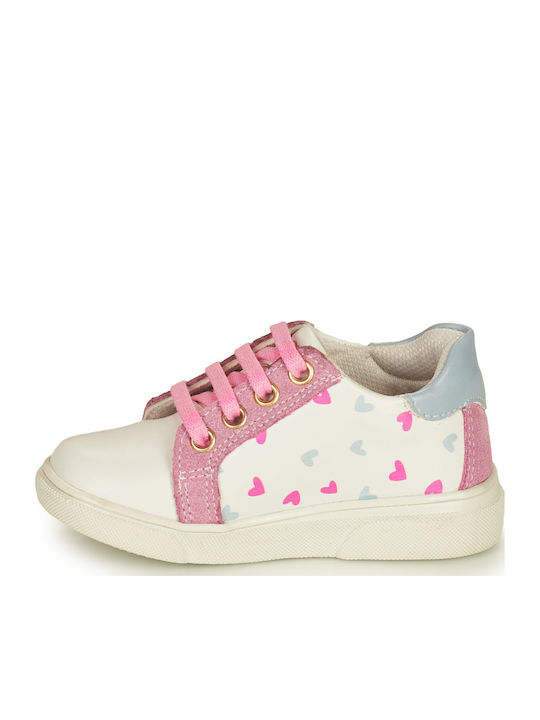 Kids Sneakers White