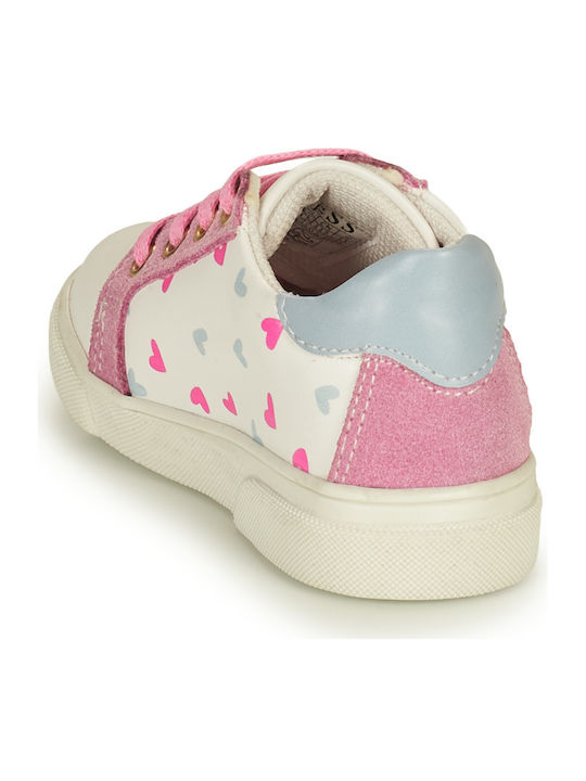 Kids Sneakers White