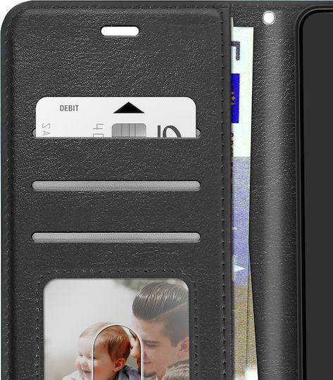 Mayaxess Wallet Case Galaxy S26 Ultra Lanyard Stand Function Black
