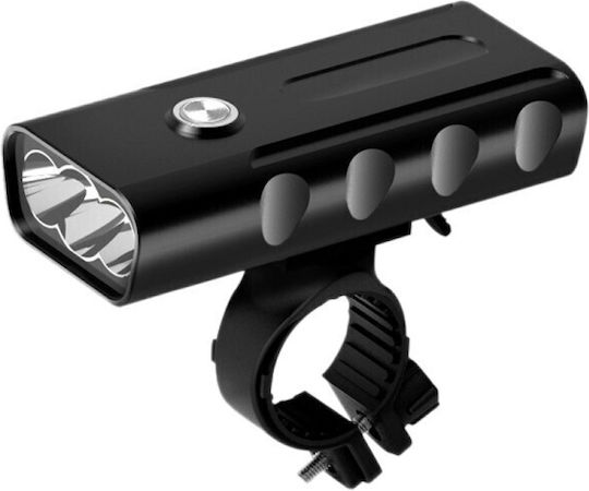 Wiederaufladbares Fahrradbeleuchtungs-Set