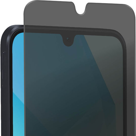 Mayaxess Защитен Екран Galaxy A17 Анти-Шпионаж 9h Закалено Стъкло Черен