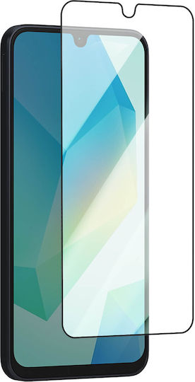 Mayaxess Tempered Glass Samsung Galaxy A17 9h Hardness Ultra Resistant Transparent