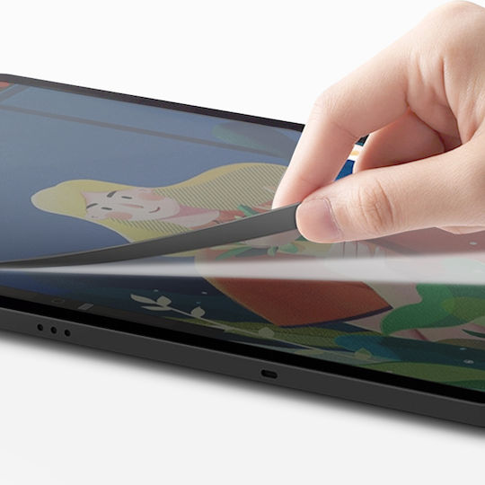 Mayaxess Миещо Съвместимо С Galaxy Tab S11 S Pen Прозрачно Филм За Рисуване