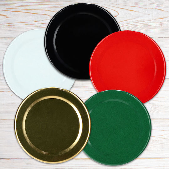 Jar Lids Caps Jars Lid Covers Lids Fi58 10pcs 4-clamp