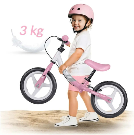 Smartic Bicicletă Fără Pedale Bej